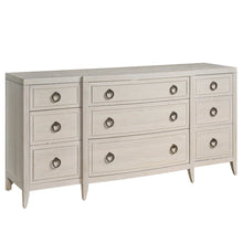 Avaline Dresser in White Oak Color