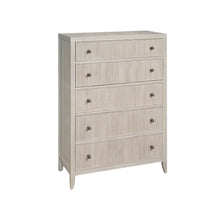 Carmen Chest in White Oak Color