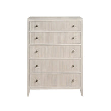 Carmen Chest in White Oak Color
