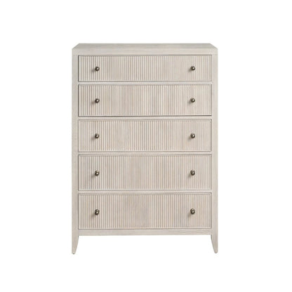 Carmen Chest in White Oak Color