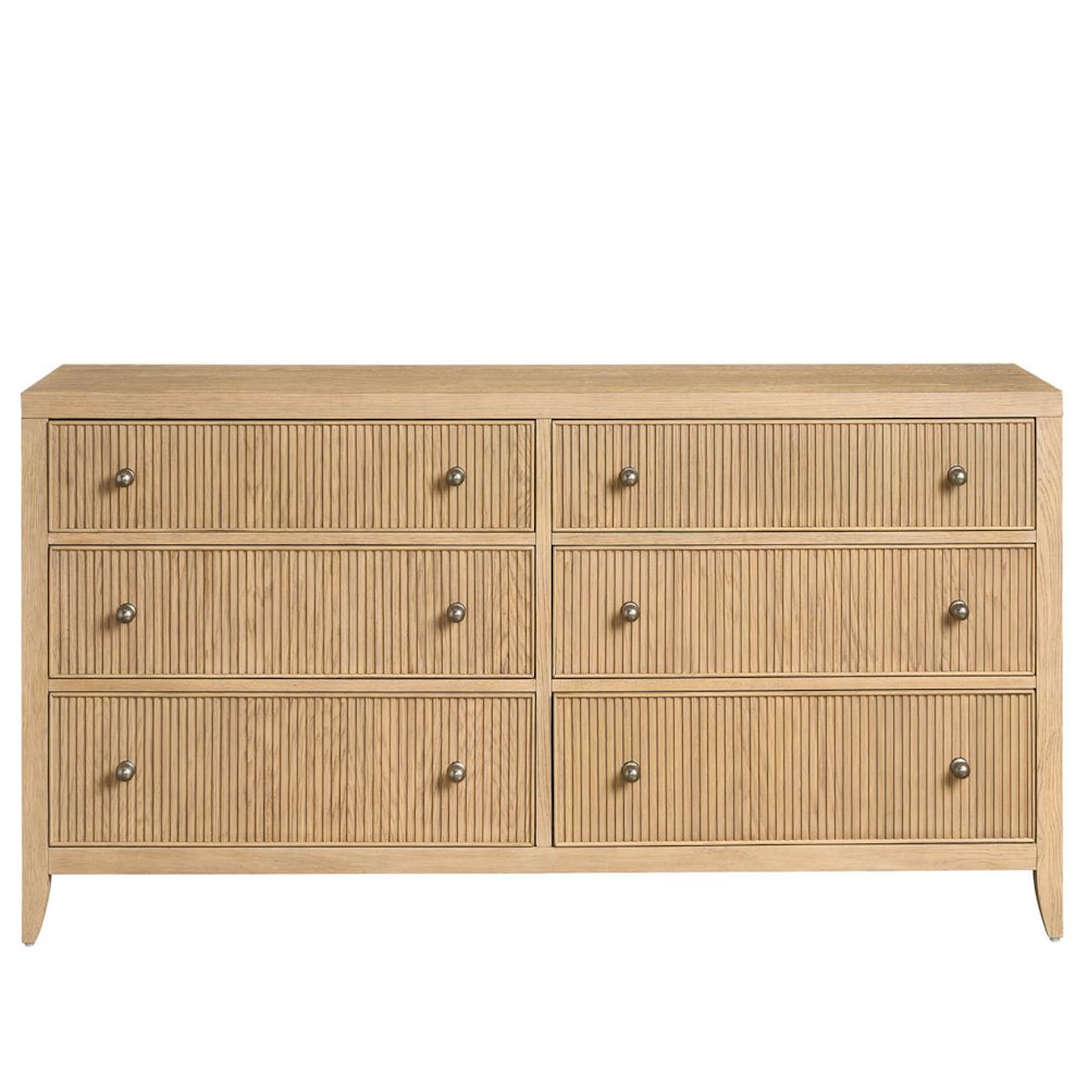 Carmen Dresser in Skylark Color