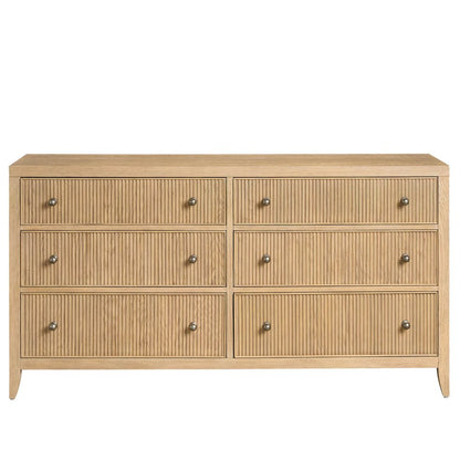 Carmen Dresser in Skylark Color