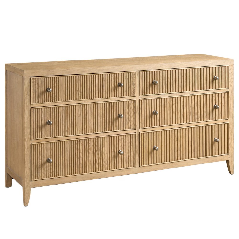 Carmen Dresser in Skylark Color