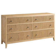 Carmen Dresser in Skylark Color