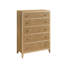 Carmen Chest in Skylark Color