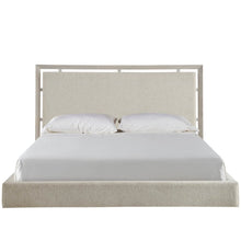 Kendall Bed Queen in White Oak Color