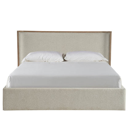 Owen Storage Bed Queen in Skylark Color