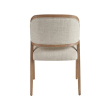 Avaline Arm Chair in Skylark Color