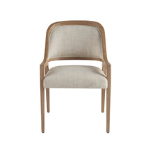 Avaline Arm Chair in Skylark Color
