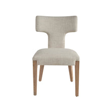 Raen Upholstered Side Chair (set of 2) in Skylark Color