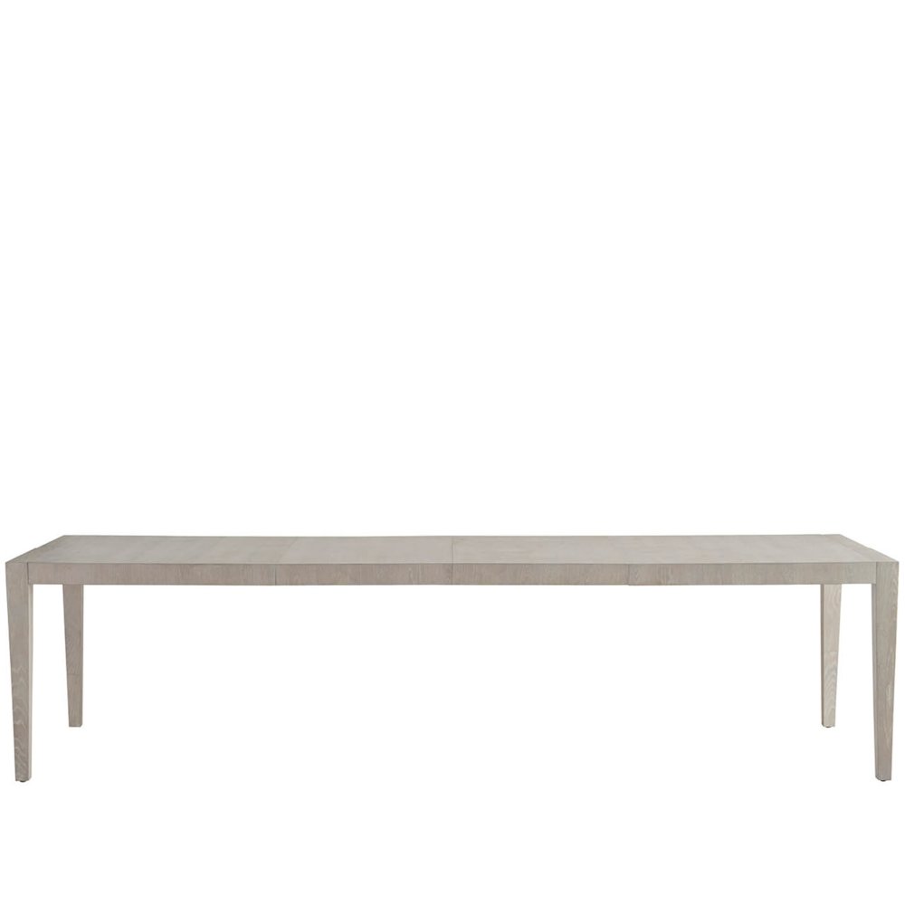 Avaline Dining Table in White Oak Color