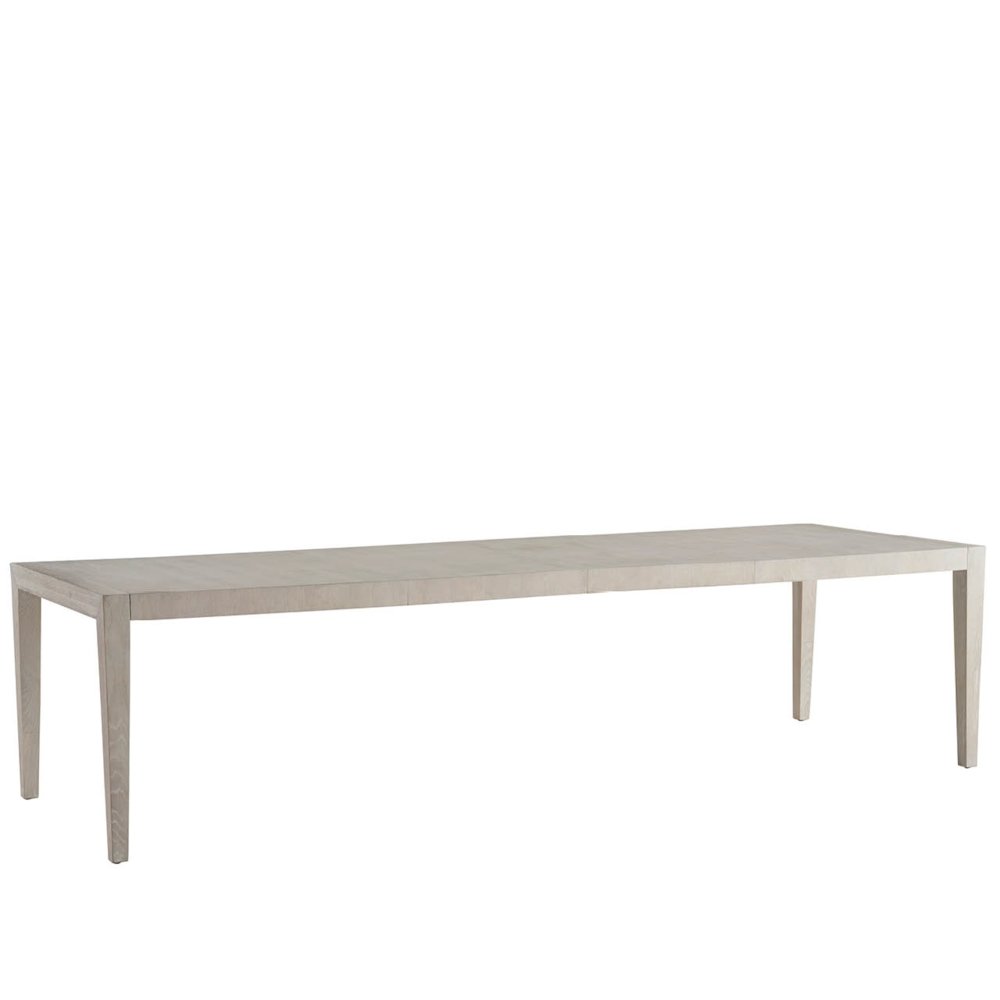 Avaline Dining Table in White Oak Color