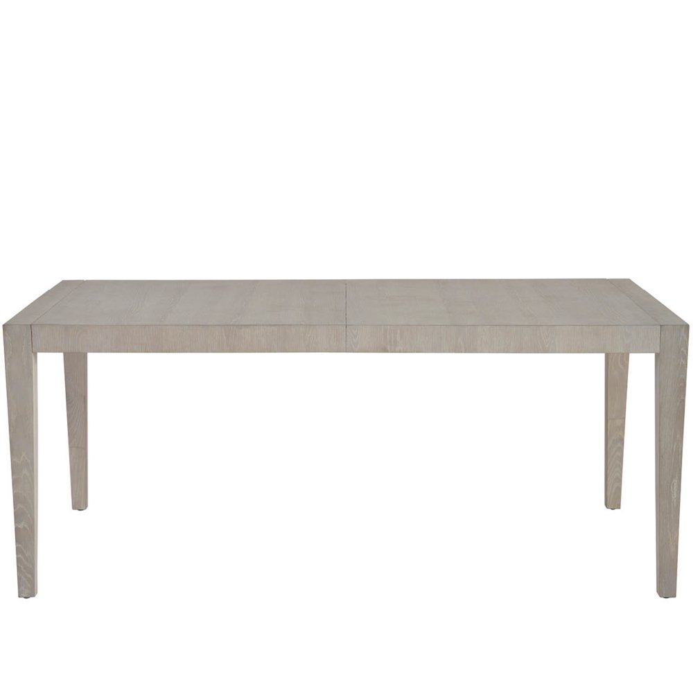 Avaline Dining Table in White Oak Color