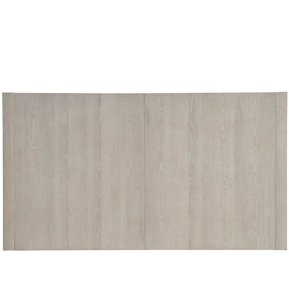 Avaline Dining Table in White Oak Color