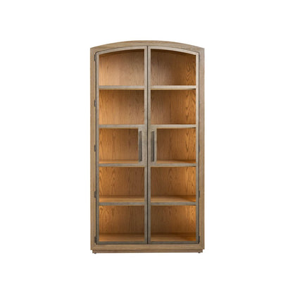 Scribe Cabinet in Skylark Color