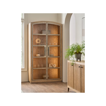 Scribe Cabinet in Skylark Color