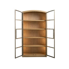 Scribe Cabinet in Skylark Color