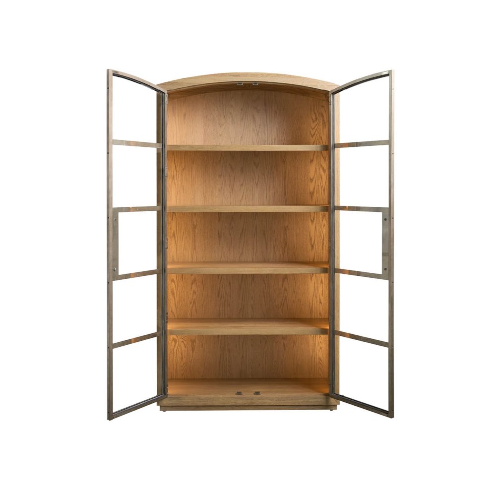 Scribe Cabinet in Skylark Color