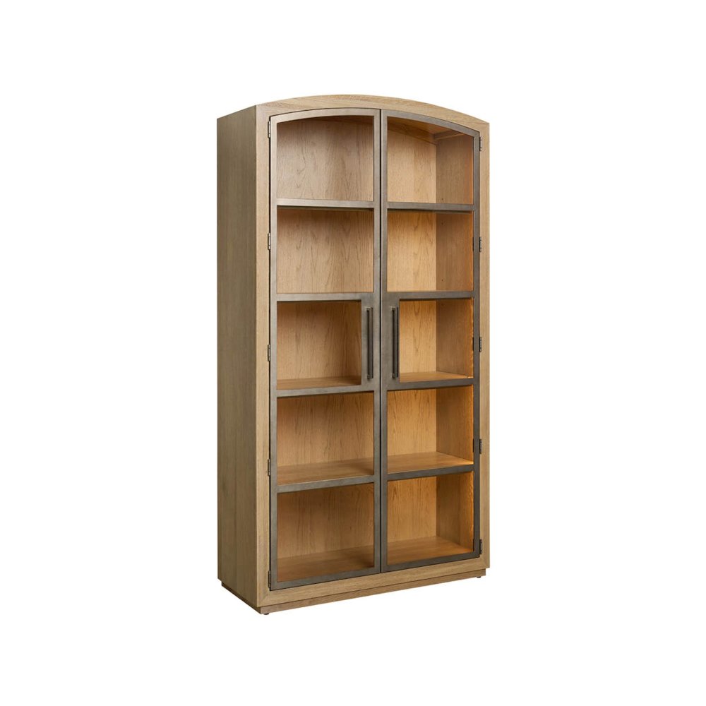 Scribe Cabinet in Skylark Color