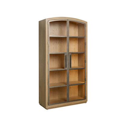 Scribe Cabinet in Skylark Color