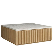 Carmen Cocktail Table in Skylark Color