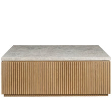 Carmen Cocktail Table in Skylark Color