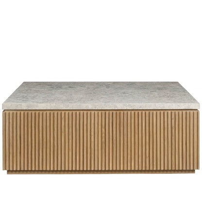 Carmen Cocktail Table in Skylark Color