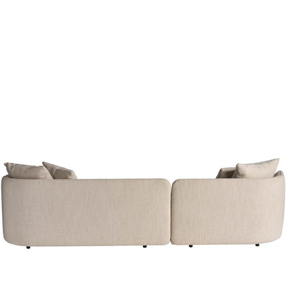 Danica Left Short Chaise Right Long Chaise