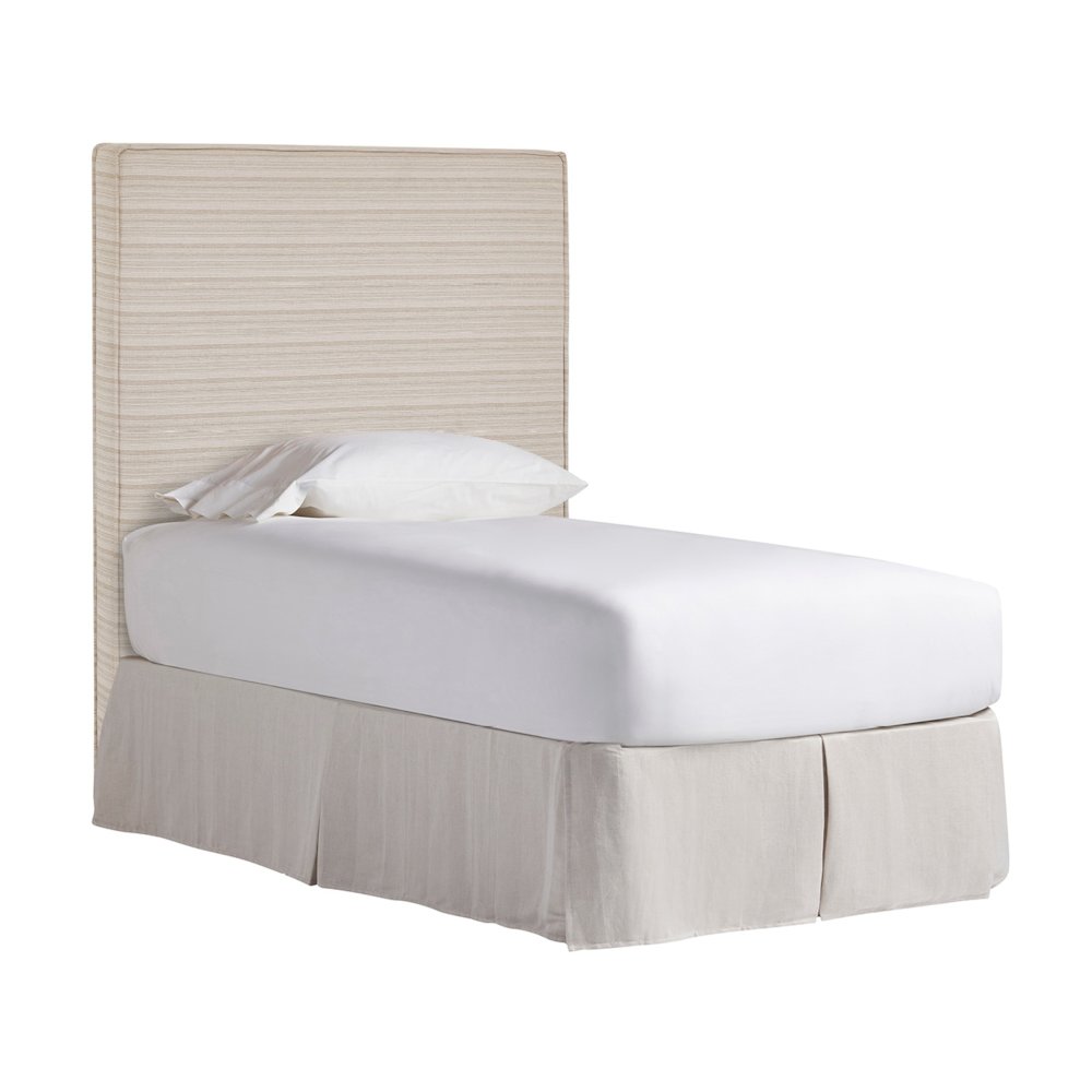 Drift Upholstered Headboard - Twin
