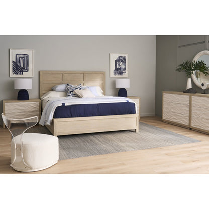 Dockside Panel Bed Queen