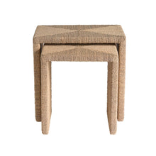 Abaca Nesting Tables