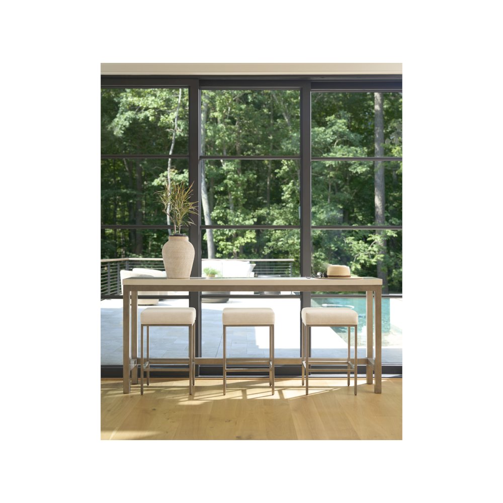 Oasis Console W Stools