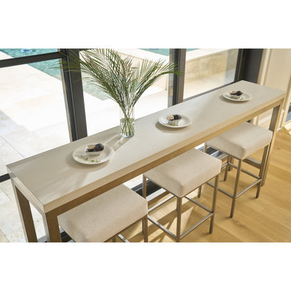 Oasis Console W Stools