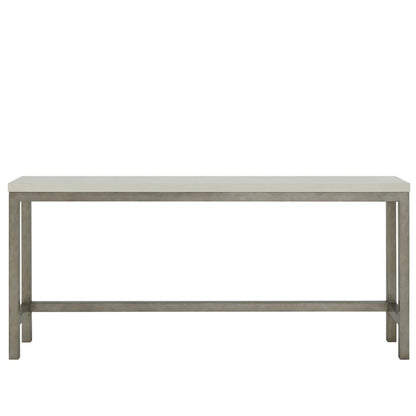 Oasis Console W Stools