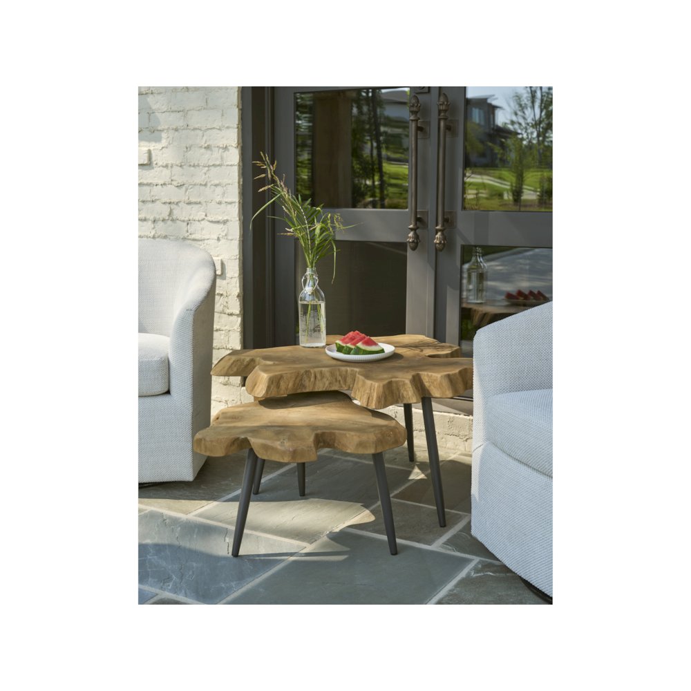 Driftwood Nesting Tables