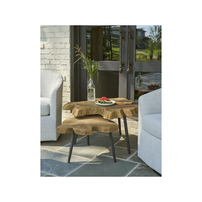 Driftwood Nesting Tables