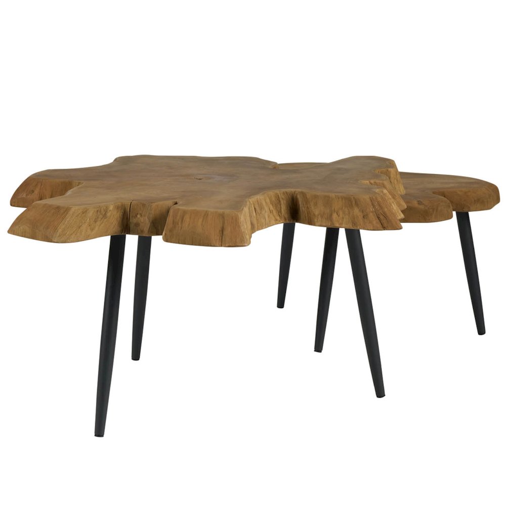 Driftwood Nesting Tables