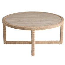 Abaca Cocktail Table