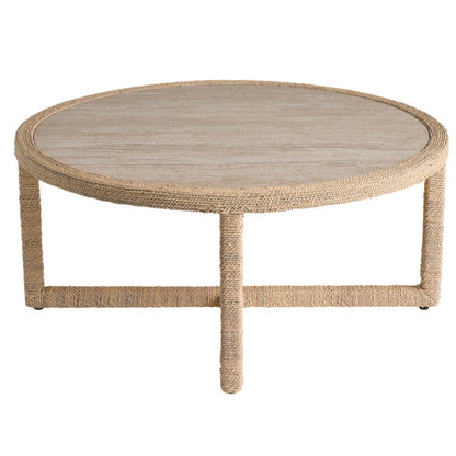 Abaca Cocktail Table