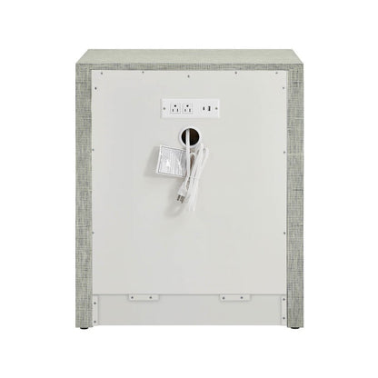 Seascape Nightstand