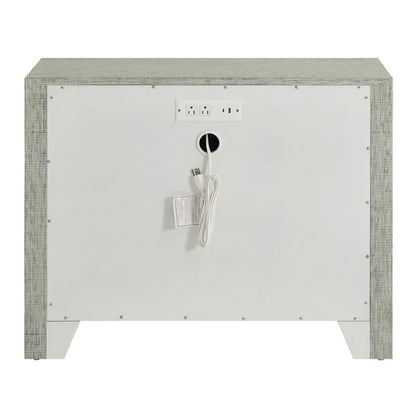 Seascape Chest