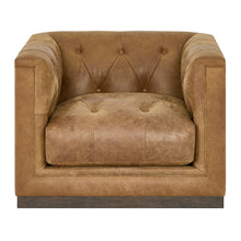 Quinn Swivel Chair