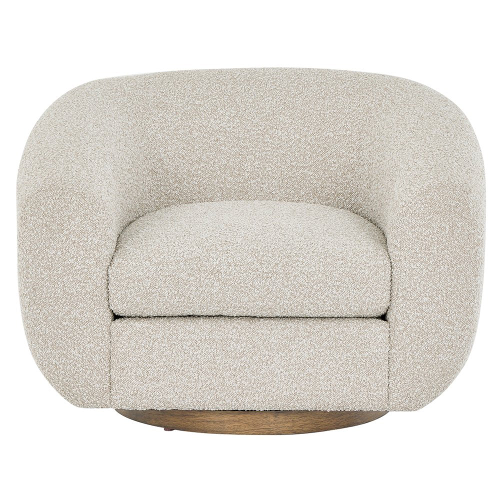 Fitz Swivel Chair