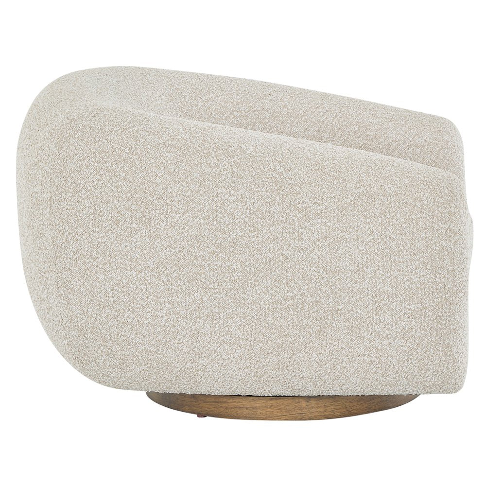 Fitz Swivel Chair