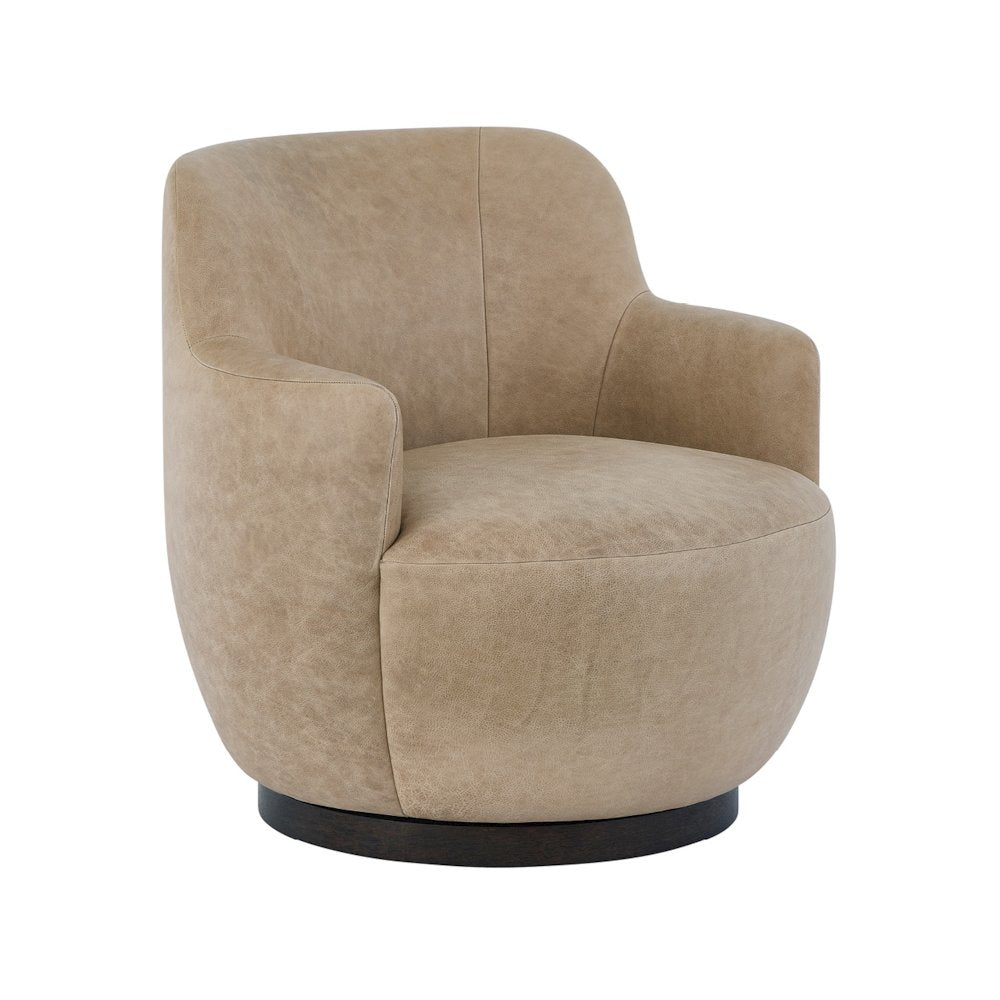 Chloe Occasional Swivel Chair