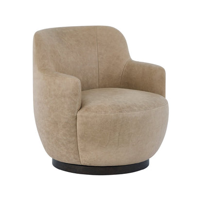 Chloe Occasional Swivel Chair