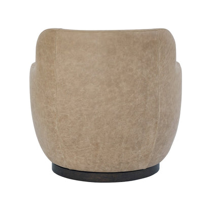 Chloe Occasional Swivel Chair
