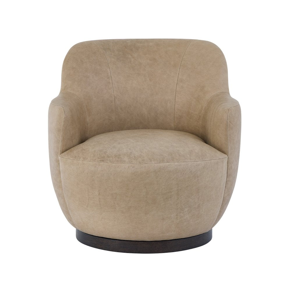 Chloe Occasional Swivel Chair