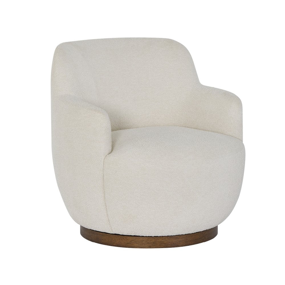 Chloe Occasional Swivel Chair