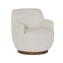 Chloe Occasional Swivel Chair